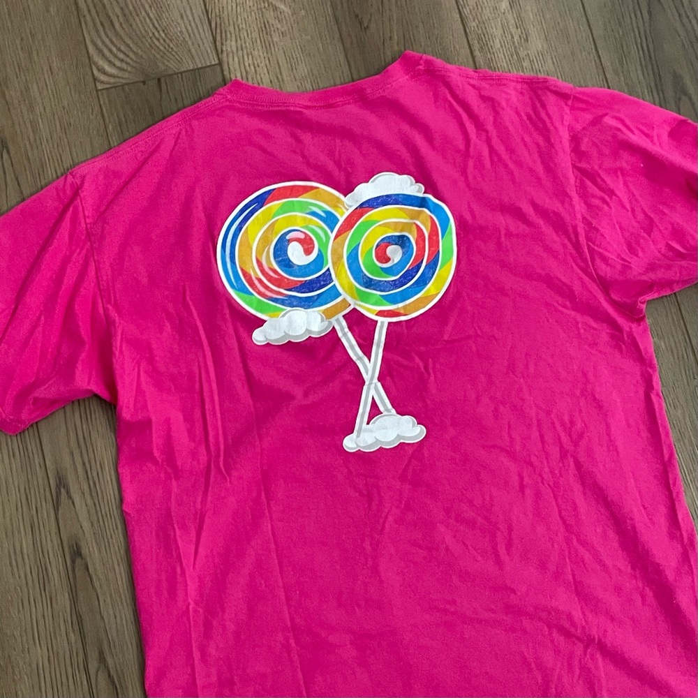 TROLLZ 6ix9ine Pink‎ T Shirt - Picture 6 of 9